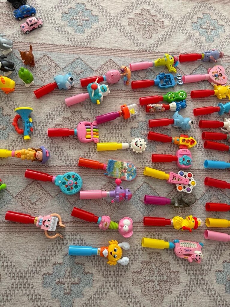 karışık oyuncak - 3