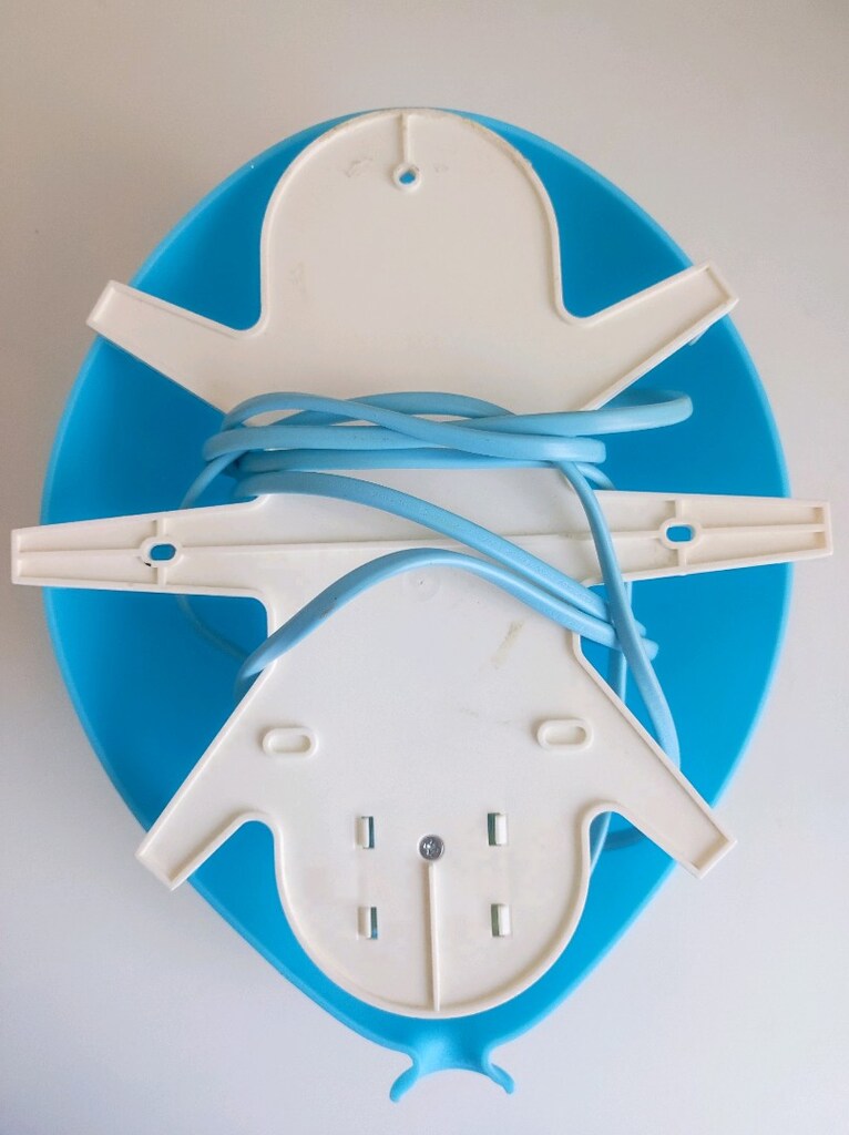 ikea çocuk odası balon lamba - 7