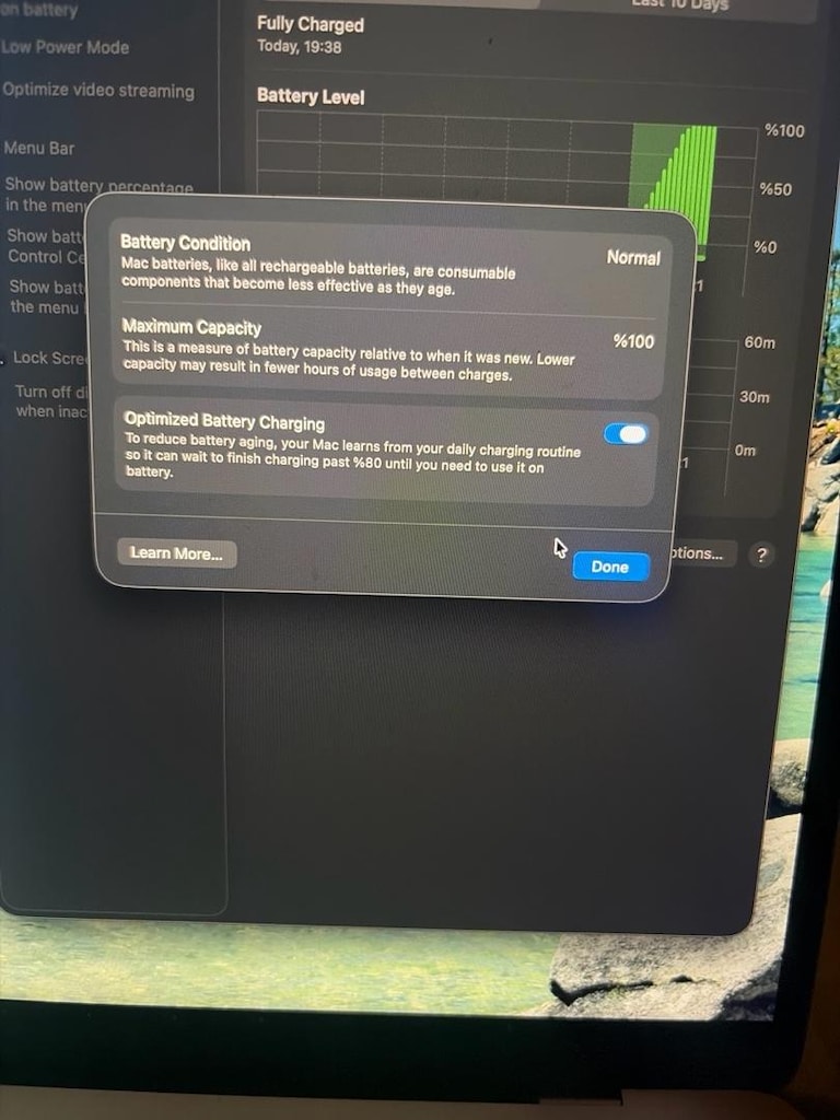 MacBook Air 15inç M4 GARANTİLİ KUTULU - 5
