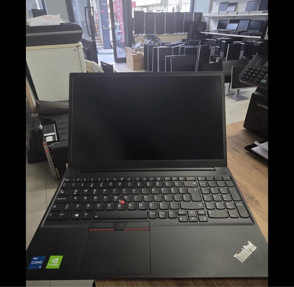 Lenovo ThinkPad E15