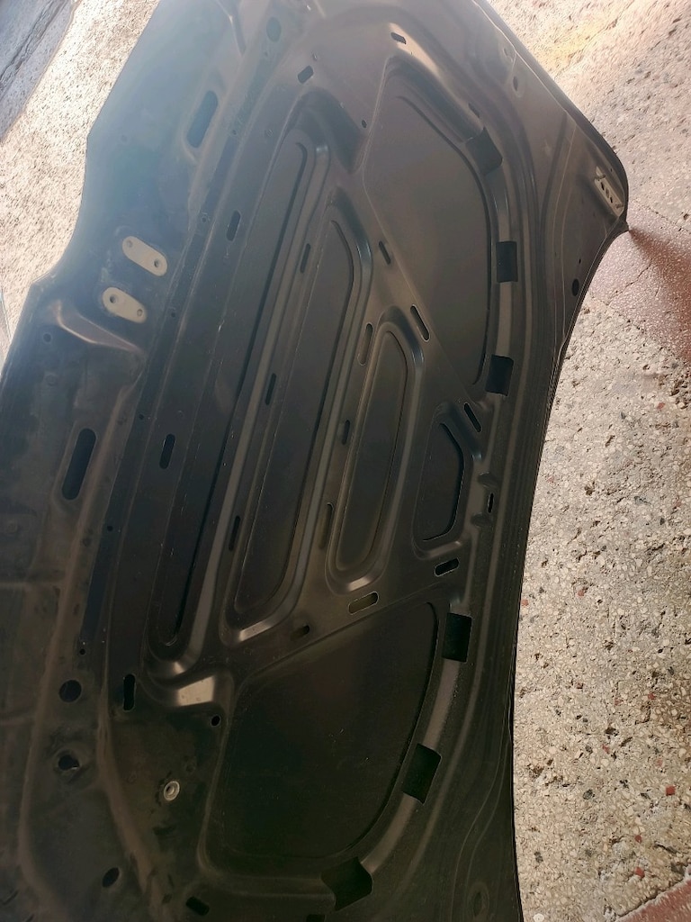 Volkswagen Golf 7 ön kaput - 3