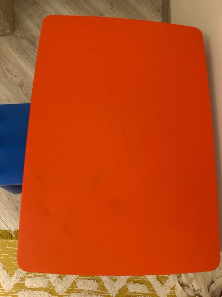 ikea mamut çocuk masa sandalye - 4