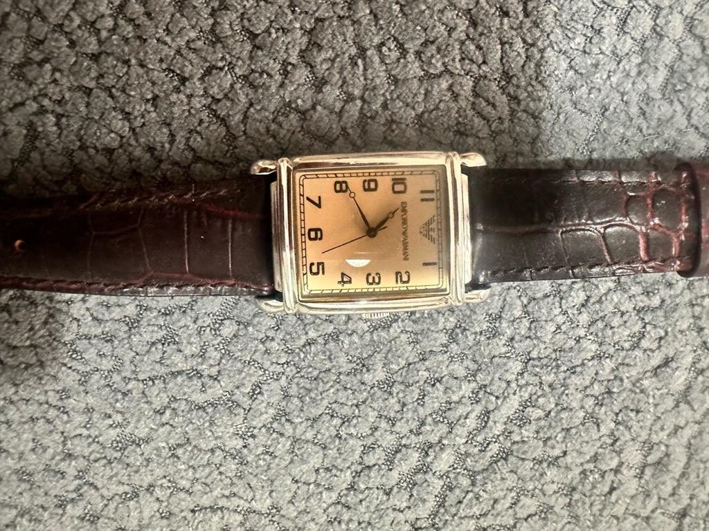 Emperio Armani Saat - 3