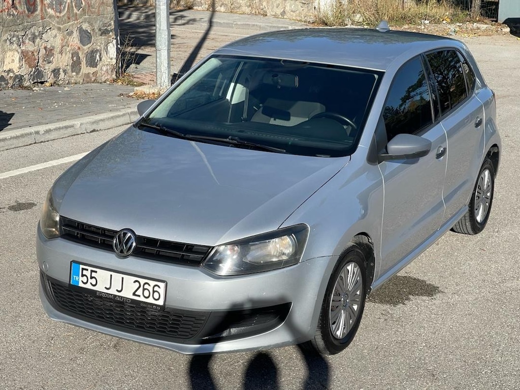 2013 MODEL YAKIT CİMRİSİ HATASIZ BOYASIZ WW POLO 168.000 KM - 11