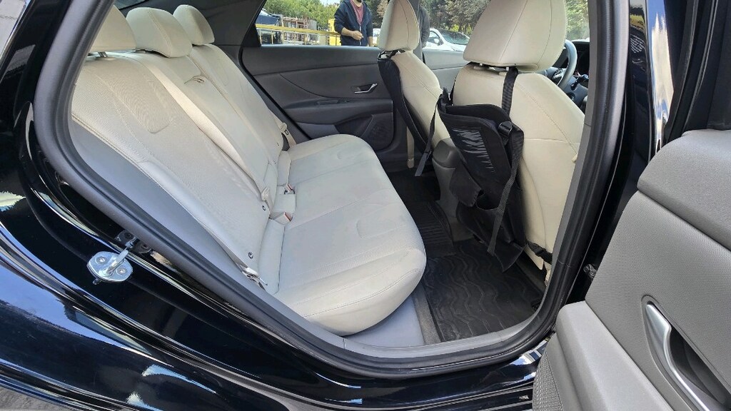 Hyundai elantra 2021 style 44bin km - 6