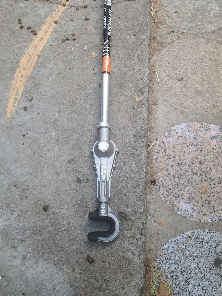 hfs sırttan askılı benzin motorlu zeytin hasat makinası - 3