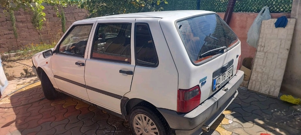 Fiat uno - 8