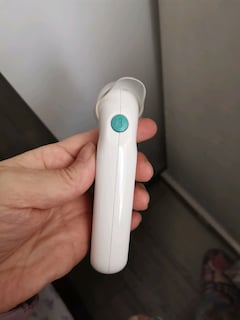 Braun kulaktan ateş ölçer - 4
