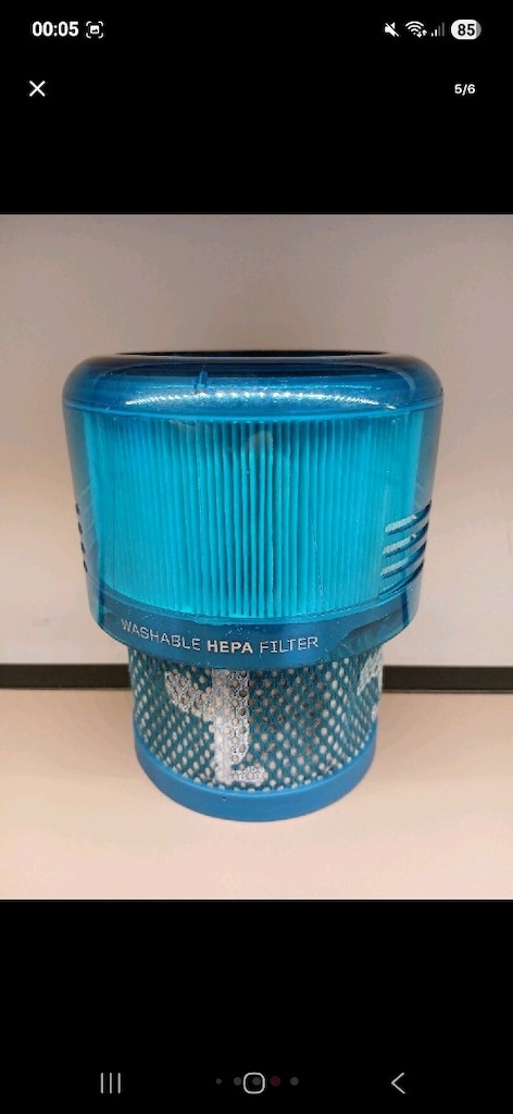 Dyson Orjinal Gen5 Hepa Filtre - 2