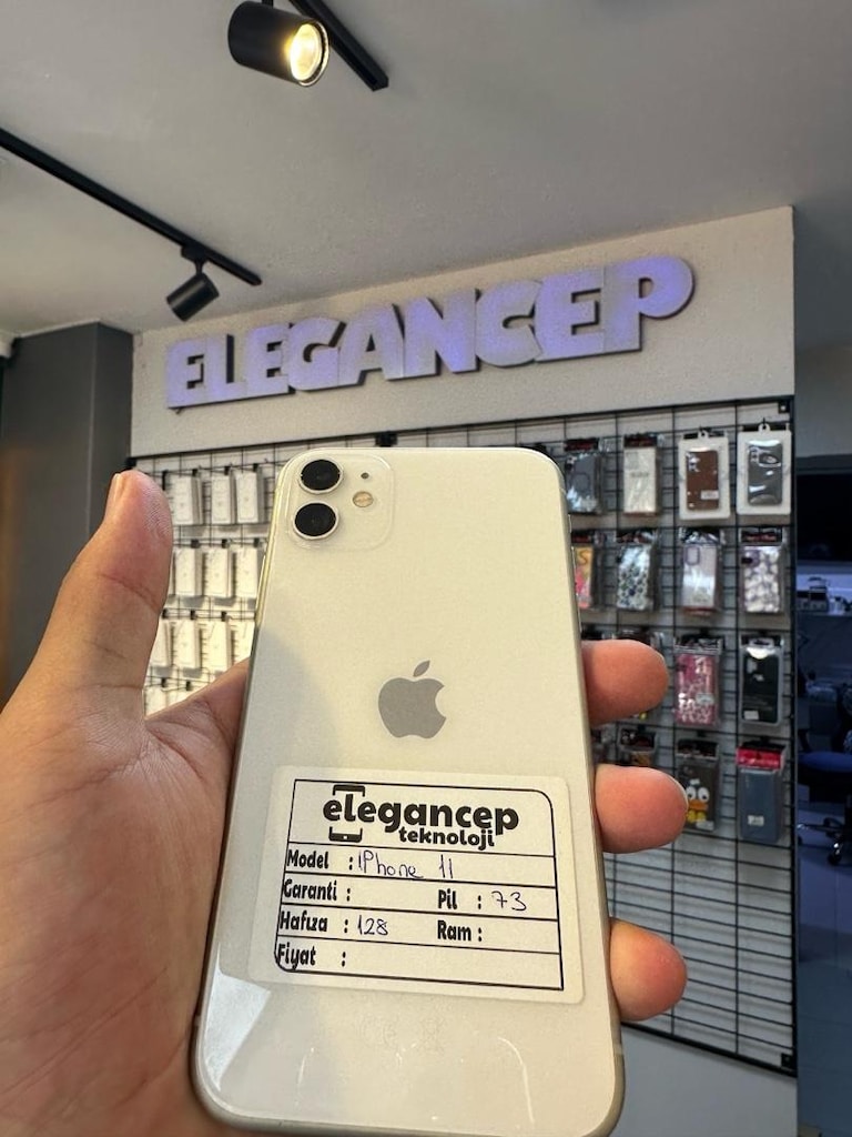 İPhone 11 - 2