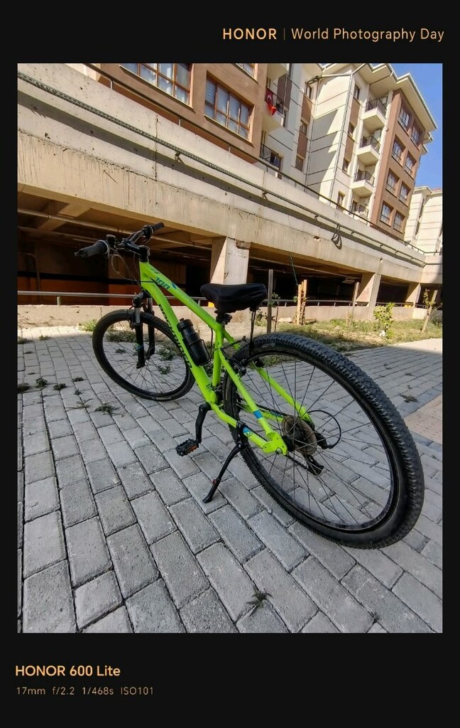 rockrider st 100 27.5 jant - 5