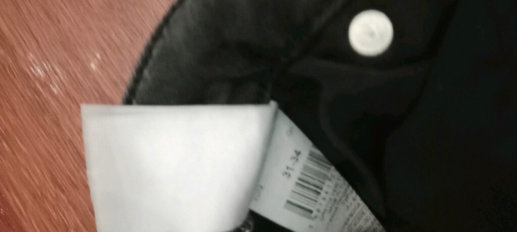 Fabrika jeans kot pantolon siyah 31 34 - 2