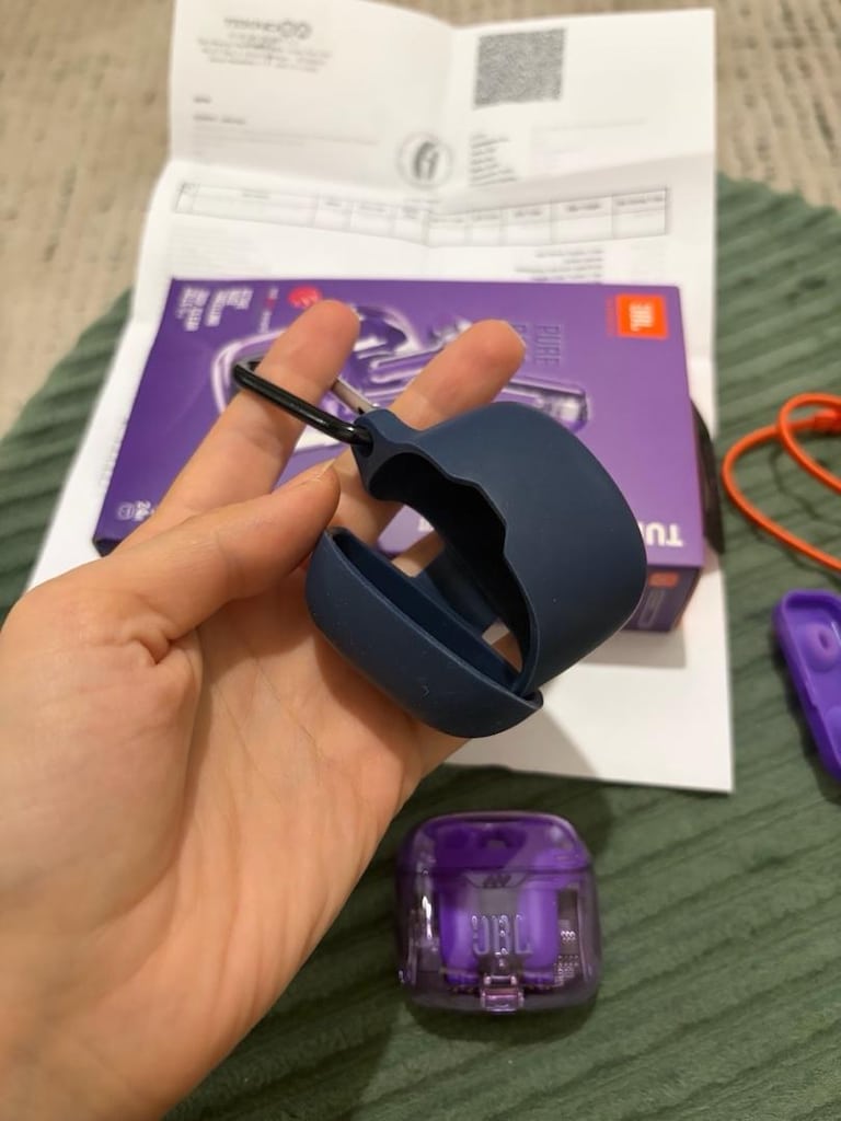 JBL tune flex ghost - 3