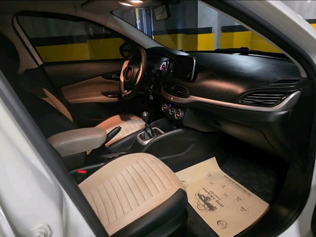 Fiat Egea urpan plus 79000 de - 6