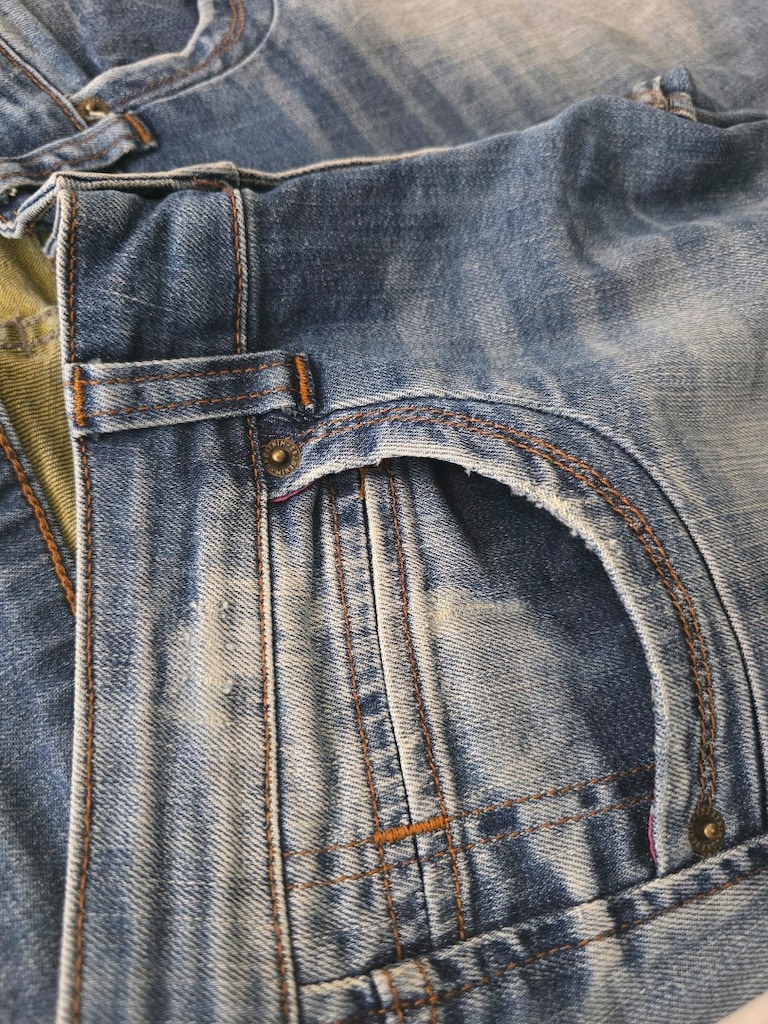GRJ Woman Marka Jean Pantolon — görsel 13/16
