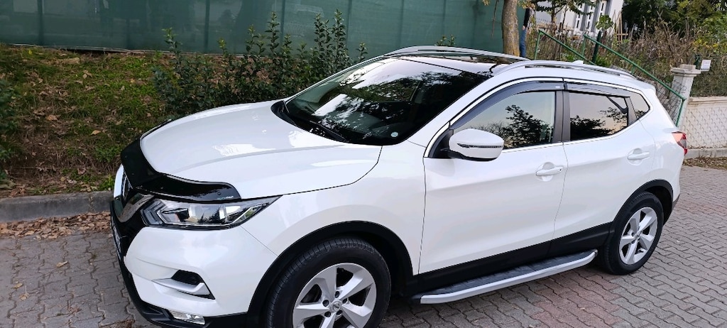 Nissan Qashqai 2018 skaypark hatasiz 76 binde - 4