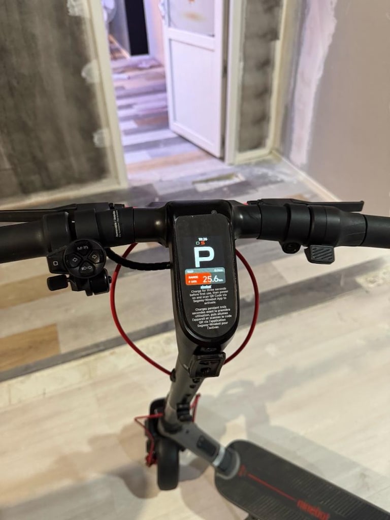 Segway F3 Pro Sıfırdan farksız 150 Km - 4
