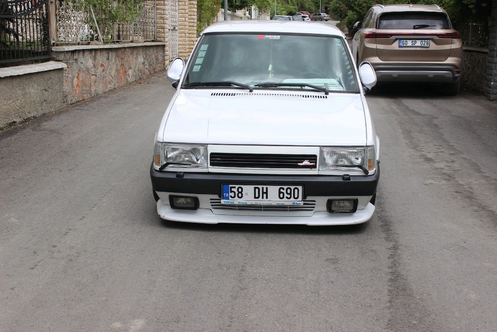 TOFAŞ ŞAHİN - 3