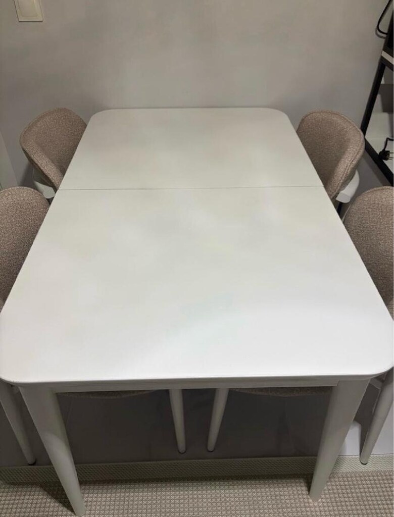 Açılabilir mutfak masası - 2