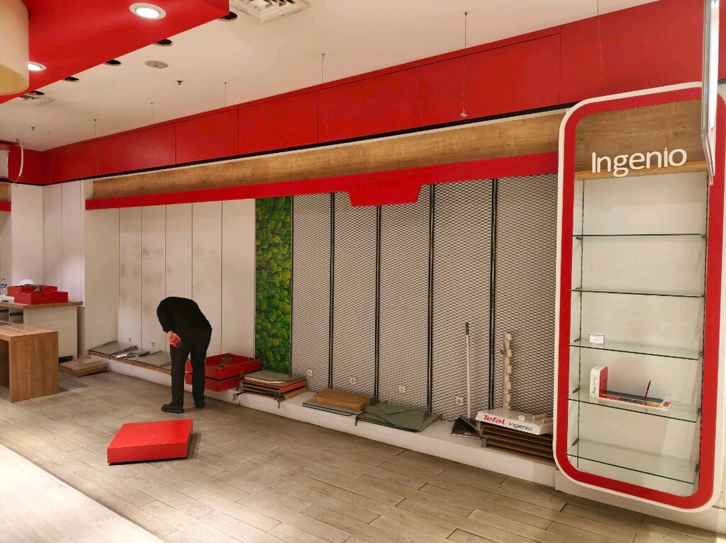 ayarlı duvar raf sistemi - 8