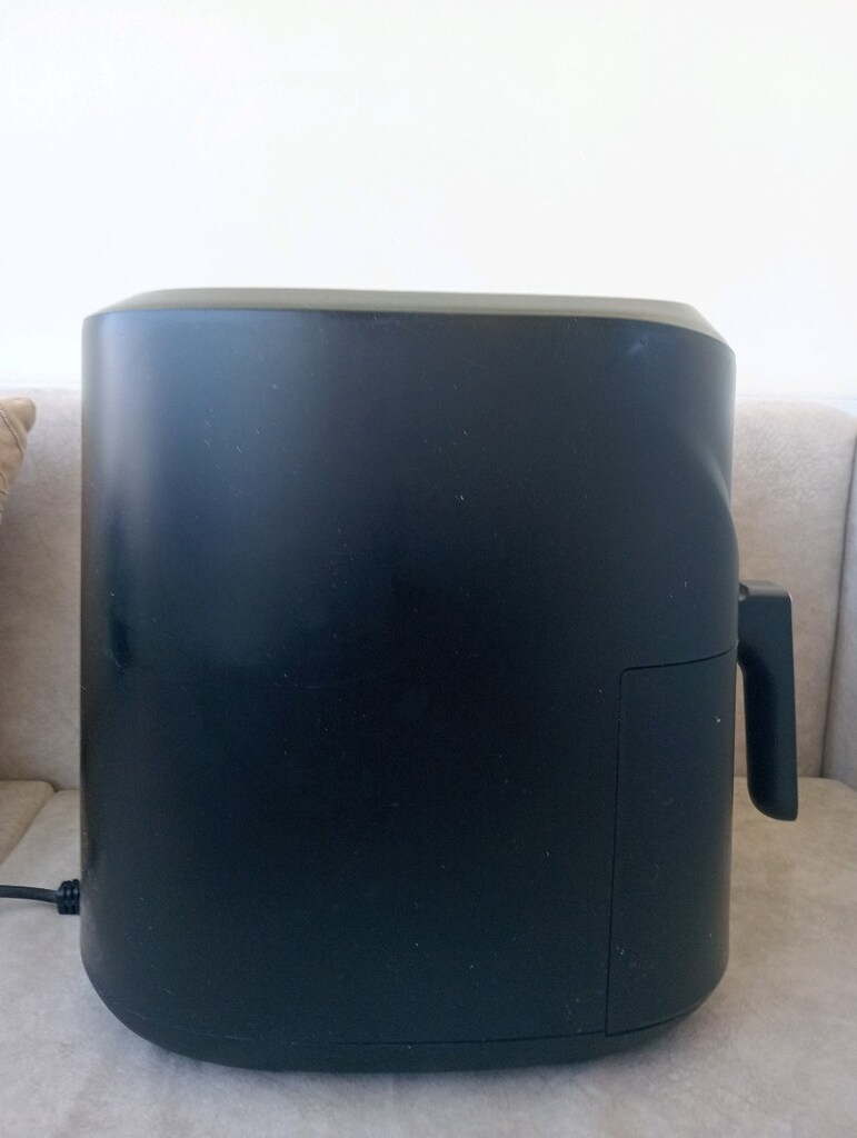 çok temiz bir kaç kere kullanılmış Air fryer vestel lightfry X XXL - 4