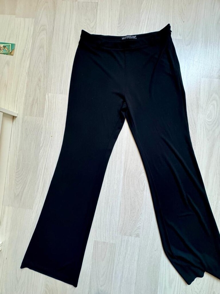 kumaş pantolon büyük beden 42 beden - 5