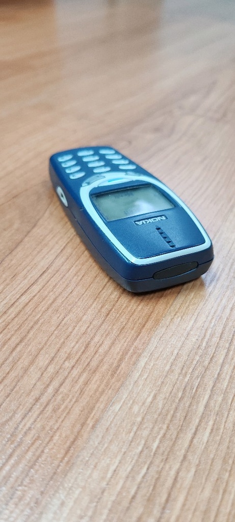 Nokia 3310 imei açık temiz ve sorunsuz. Hattını tak kullan. - 3