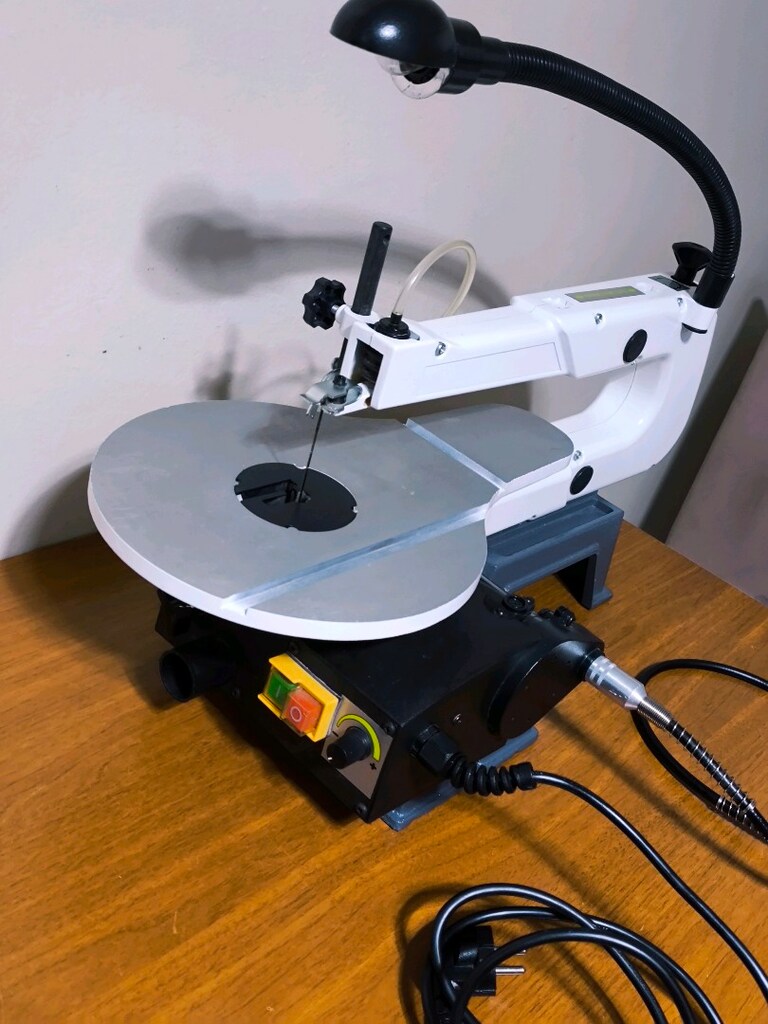 hais kıl testere makinası - 2