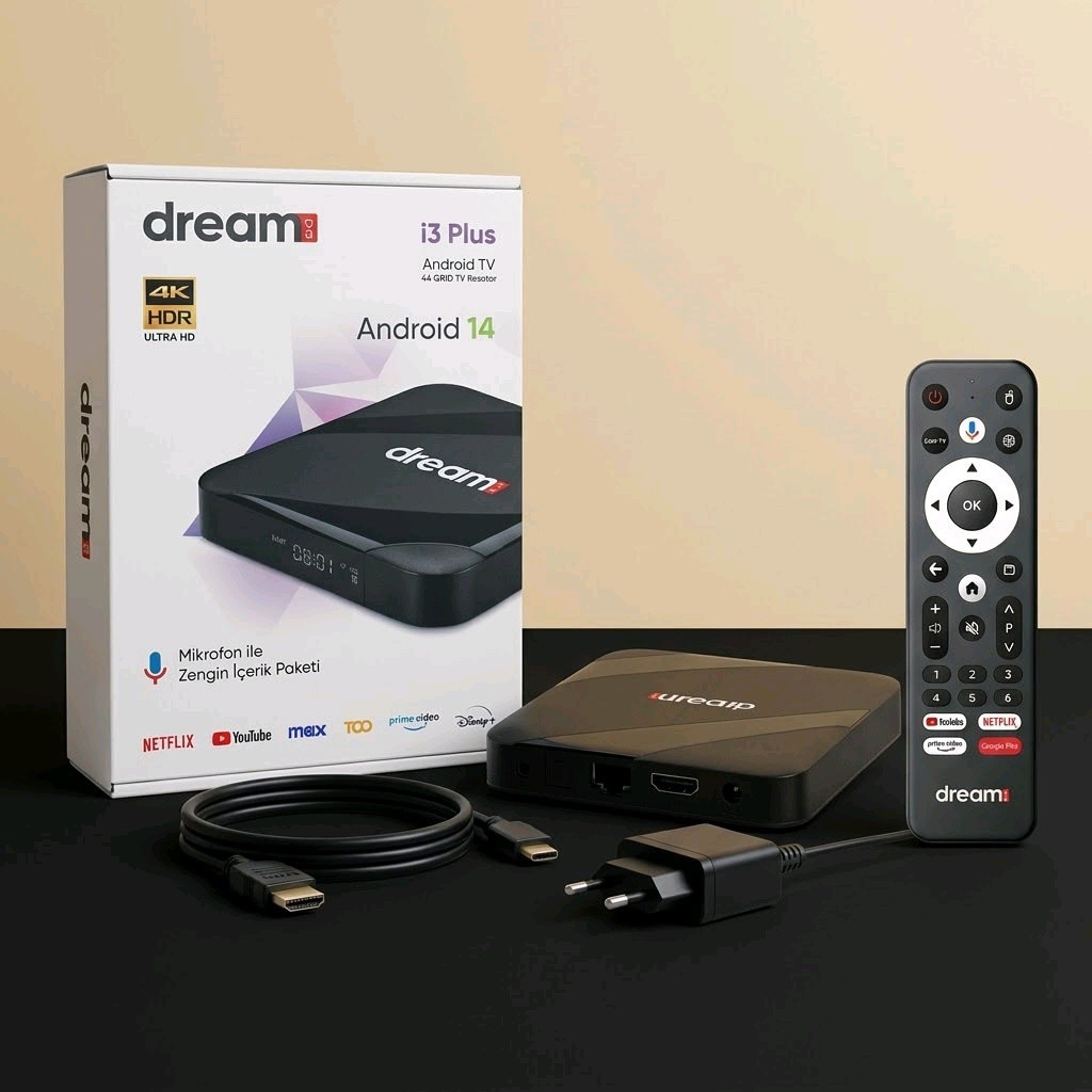 ANDROİD TV BOX - letgo'dan Sıfırından Uygun Fiyata Al