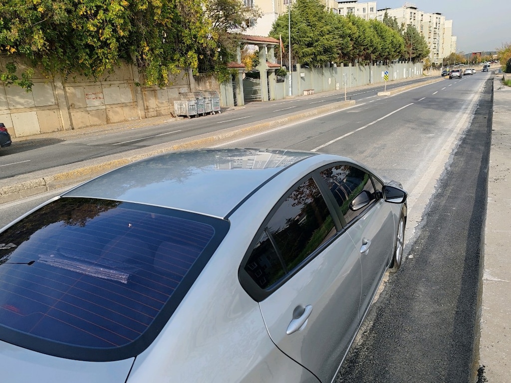 Temiz Kia Cerato - 7