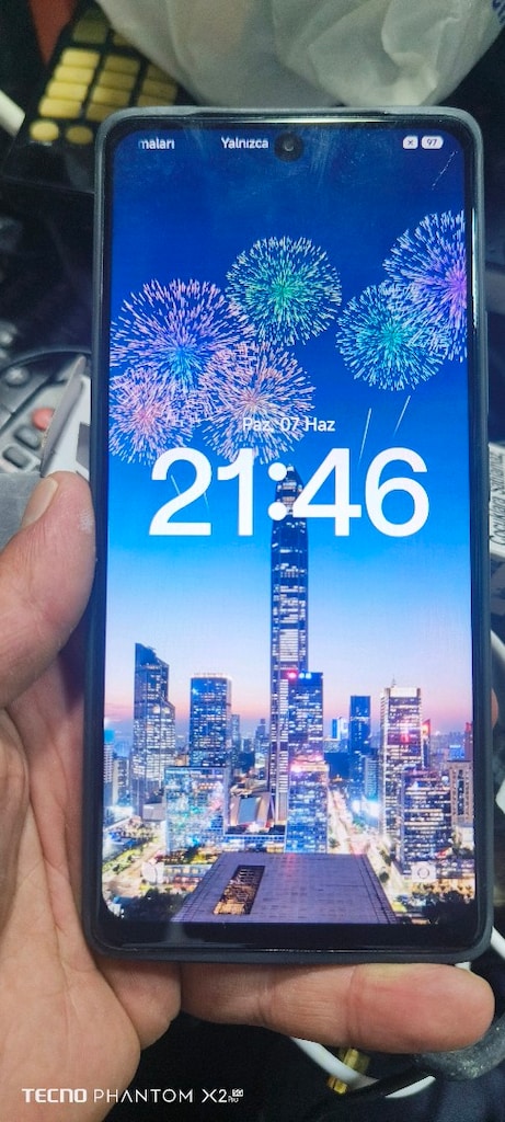 redmi note 14pro 4.5G YD ürün sim 2 aktif - 8
