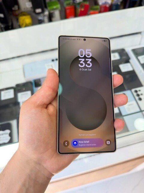Samsung S25 Ultra 512 GB YD Kayıtlı