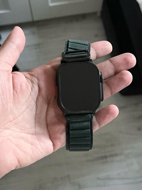 apple watch ultra