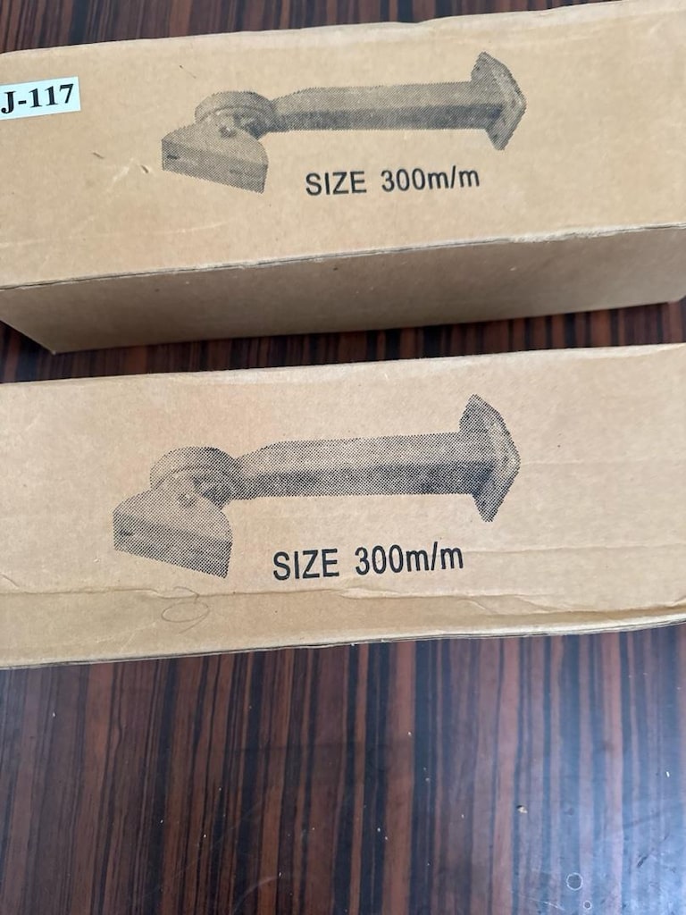 Sıfır Kamera Muhafaza Montaj Ayağı Braketi (J-117 30cm Depo Stoğu) - 7