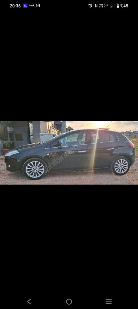 Dizel otomatik Fiat Bravo - 5