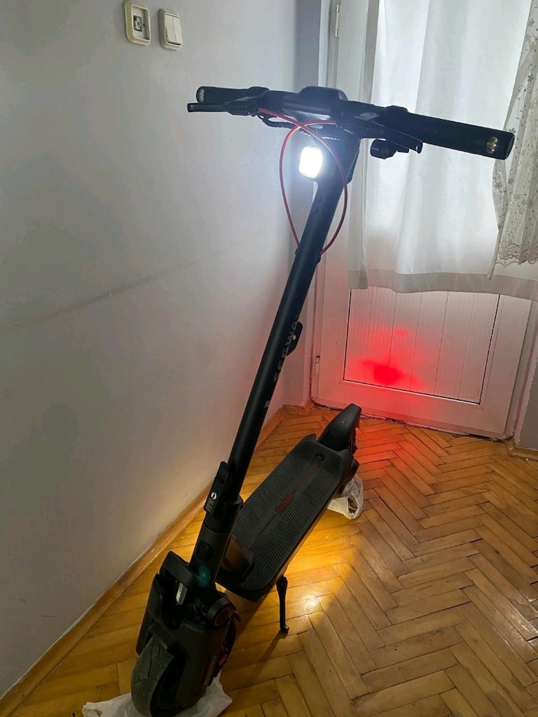 Elektrikli Scooter - 5