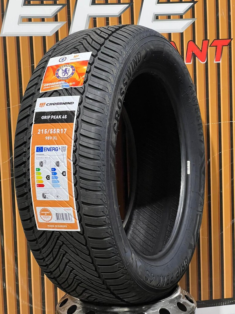 CROSSWIND // 215/55/17 // DÖRT MEVSİM/// KAMPANYAA /// 2025 - 2
