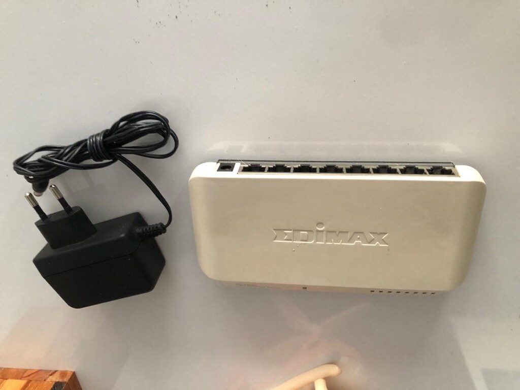 ETHERNET SWITCH - 2