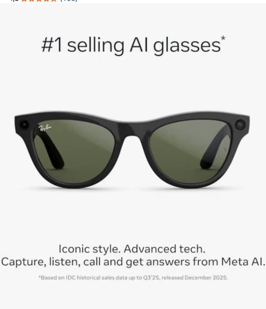 Rayban Meta Skyler Gen 2 - 2