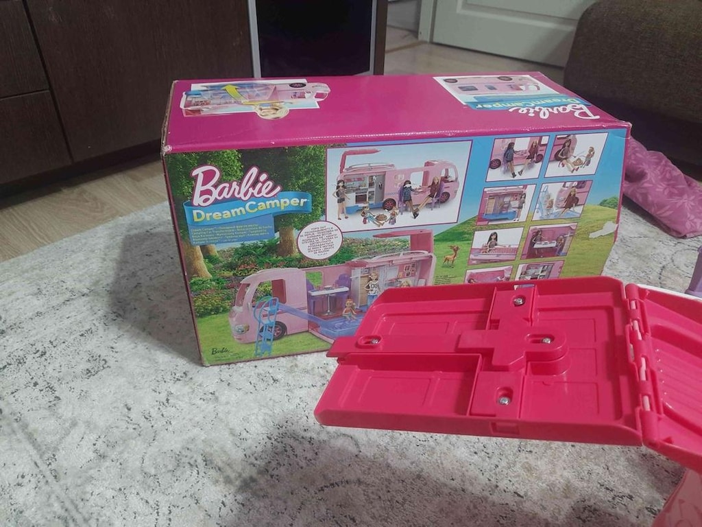 Barbie Oyun Karavanı - 9