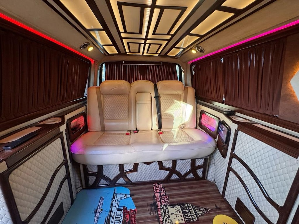 FULL VIP-DEĞİŞENSİZ-AİLE ARACI-DÜŞÜK KM - 9