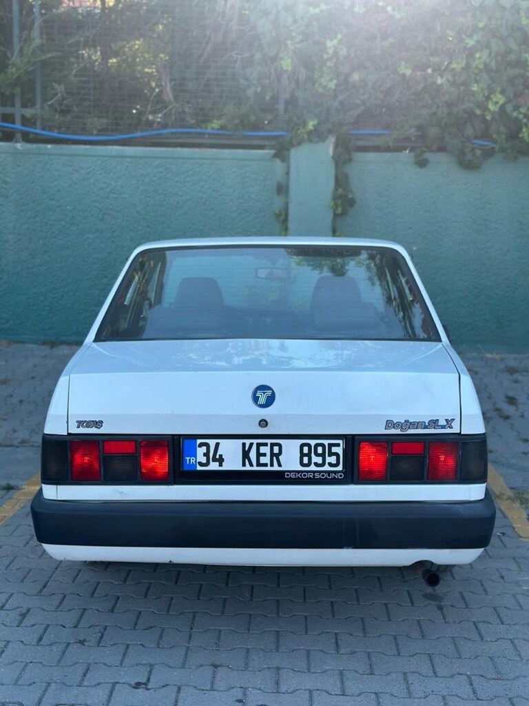 DOĞAN SLX 1999 - 6