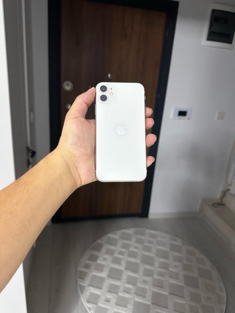 TEMİZ SORUNSUZ İPHONE 11 128 GB TELEFON - 7