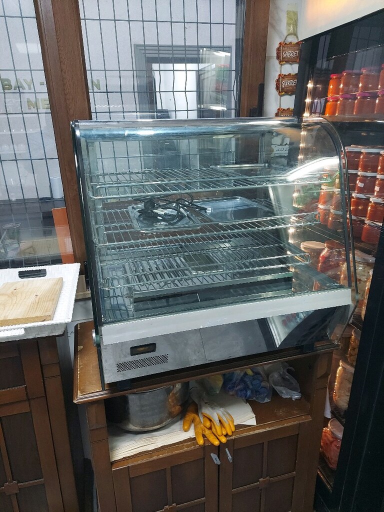 Simit Poğaça Isıtıcısı Benmari - 2