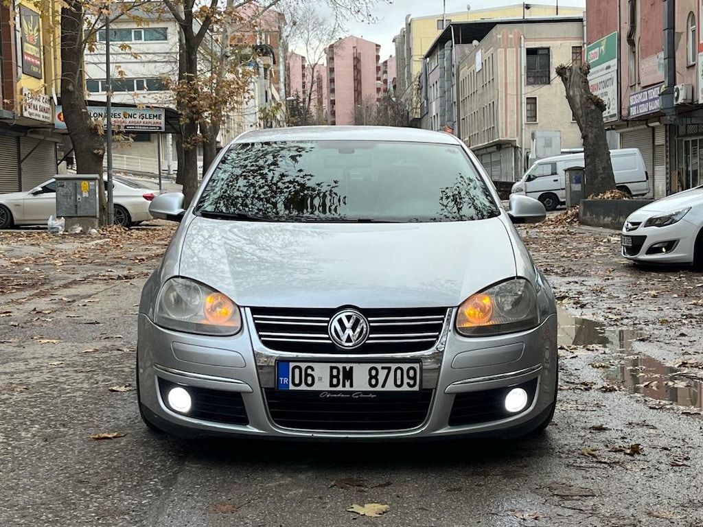 Değişensiz 2007 jetta - 5