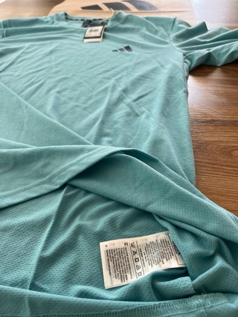 Orijinal Adidas Spor tişört - 3