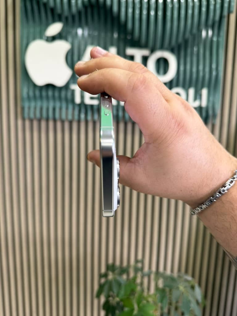 16 PRO 256 GB BEYAZ AVRUPA 12 AY AÇIK ! - 5