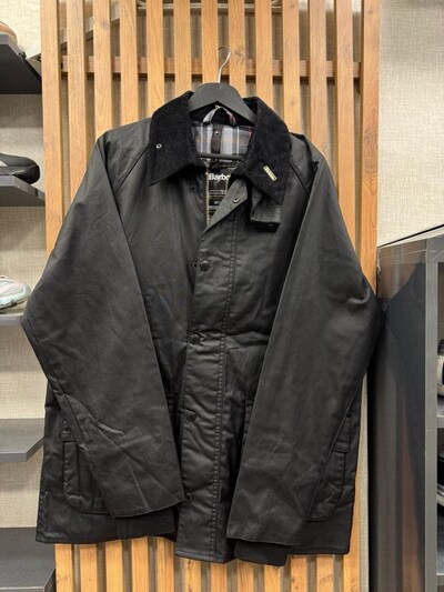 BARBOUR CEKET MONT