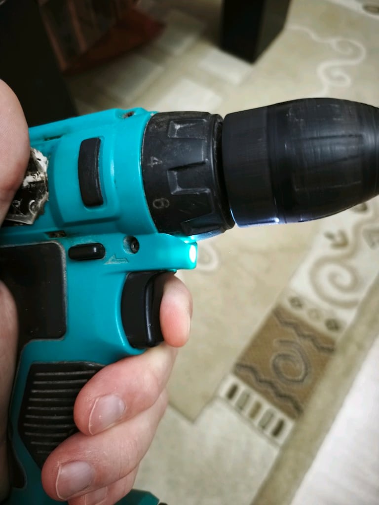 Makita şarjlı matkap şarj aleti yok - 11