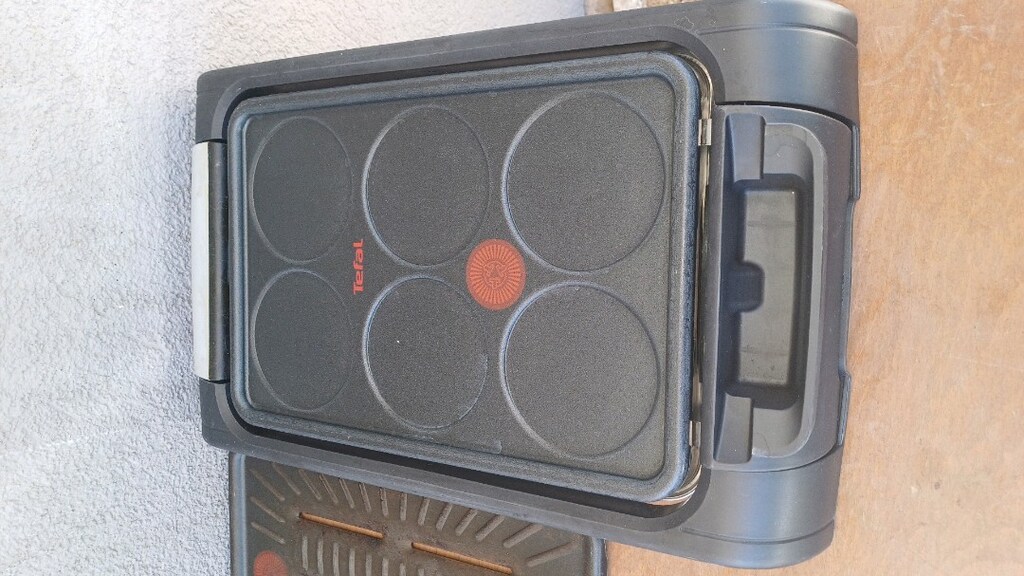 TEFAL MANGAL - 8